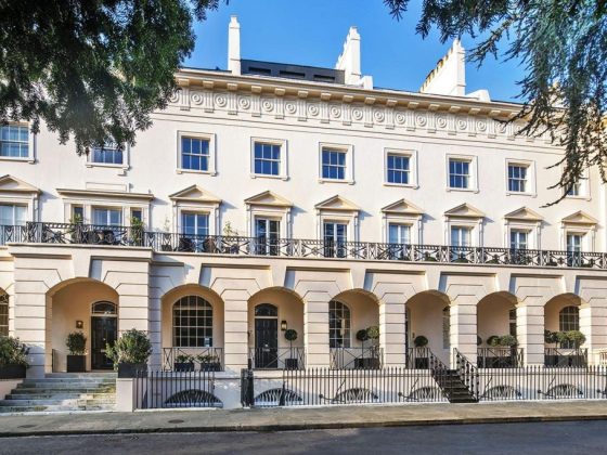 Buy Property in Primrose Hill with Arlington Residential