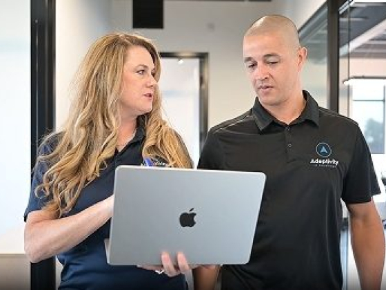 Adeptivity IT Solutions | IT Support & Managed IT Services in Mississauga