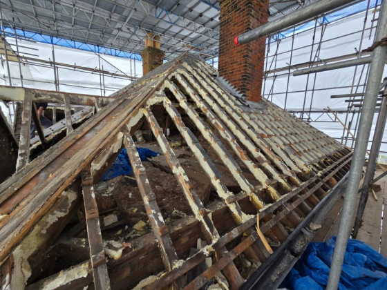 RW Roofing & Property Services