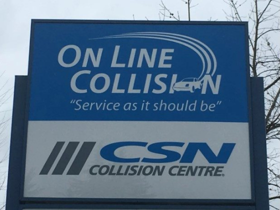 On Line Collision Ltd