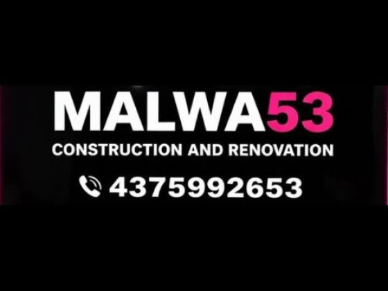 Malwa53 Construction and Renovation