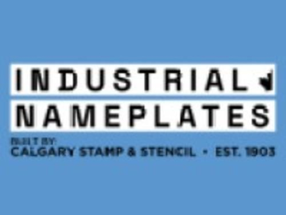 Industrial Nameplates
