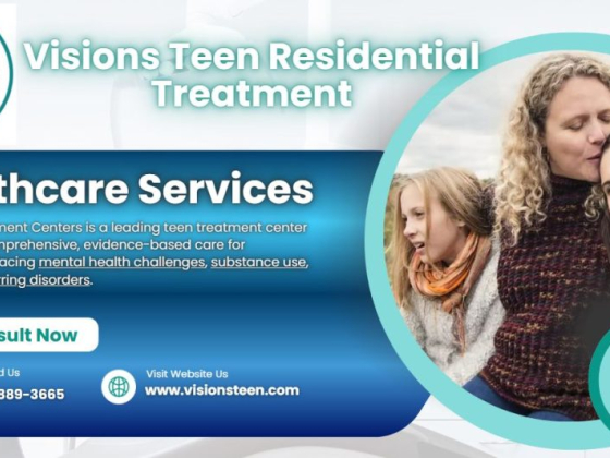 Visions Teen Residential Treatment