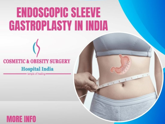 Cost of esg surgery in India