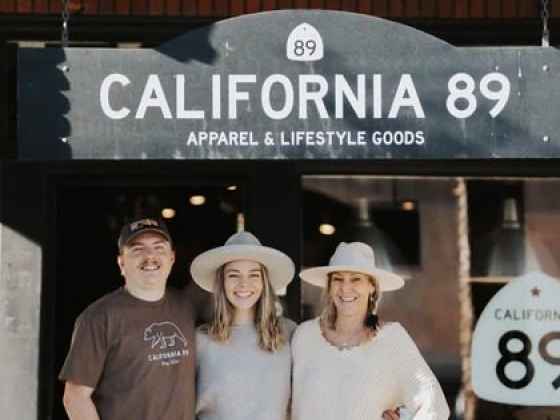California 89 Home & Apparel