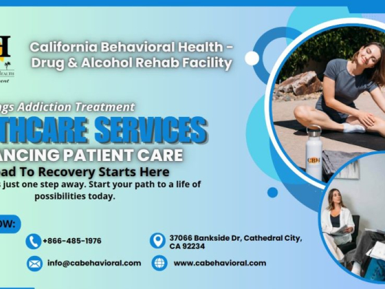 California Behavioral Health - Drug & Alcohol Rehab Facility