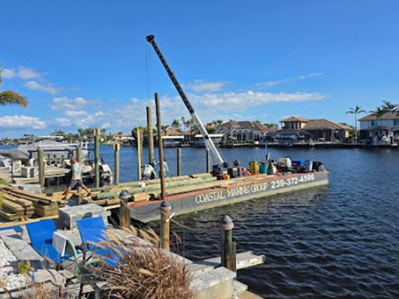 Coastal Marine Group