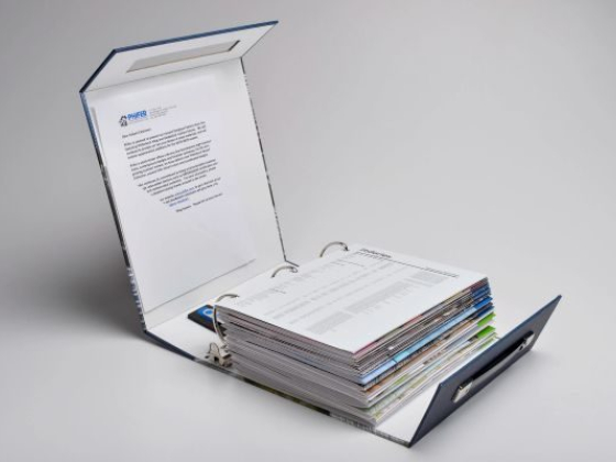 Harris Sample Book