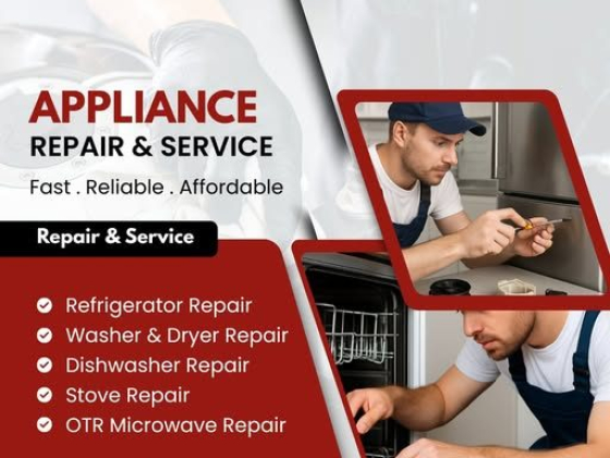 CAppliances Repair