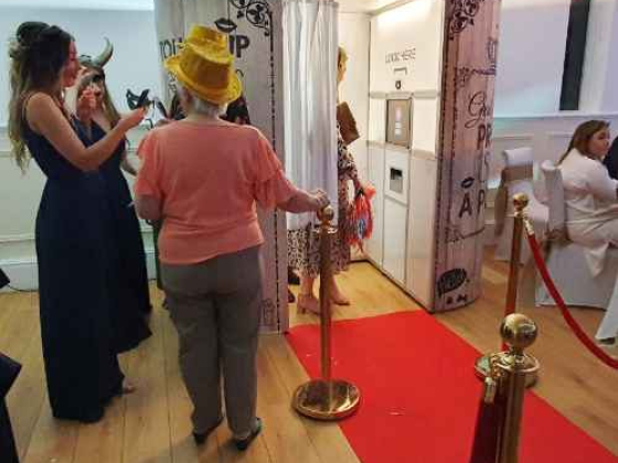 Special Events Photo Booths