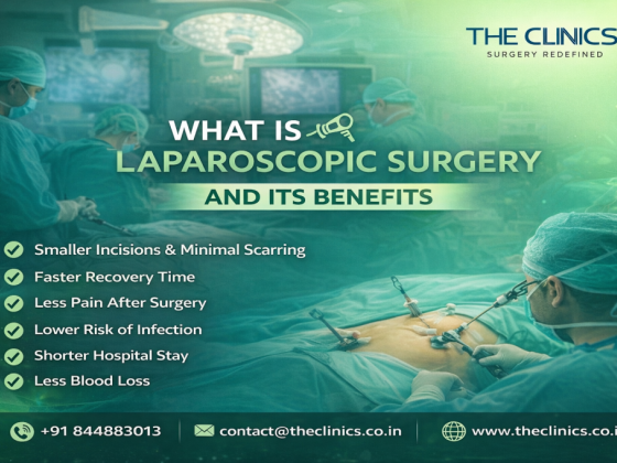 The Clinics is a trusted multispecialty healthcare destination in Delhi.