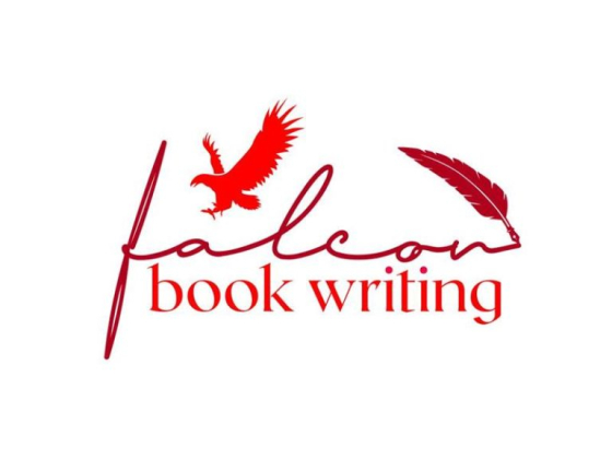 Falcon Book Writing