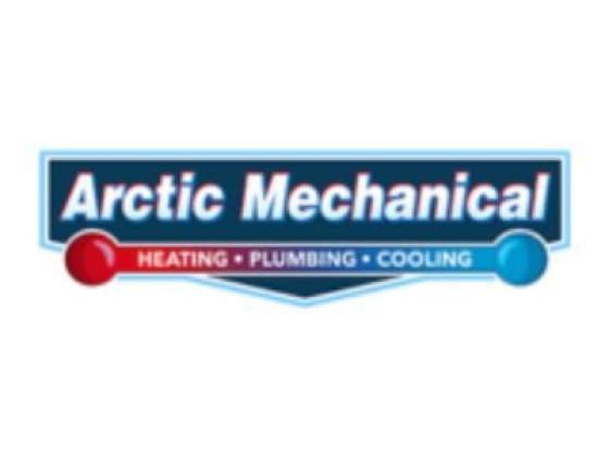 Logo for Arctic Mechanical services