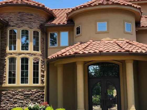 SOLATEK Window tinting