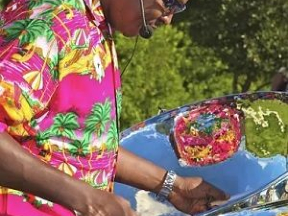 RythmTrail Steel Drum Band