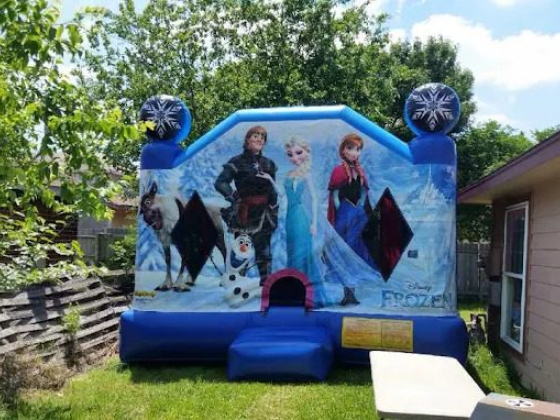 Jump N Slide Texas