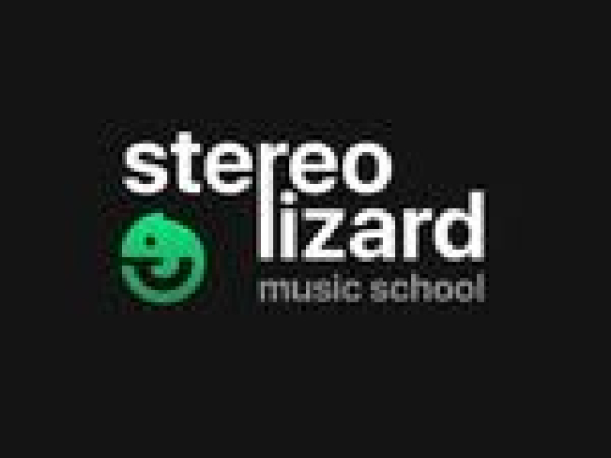 Austin Music School Stereo Lizard