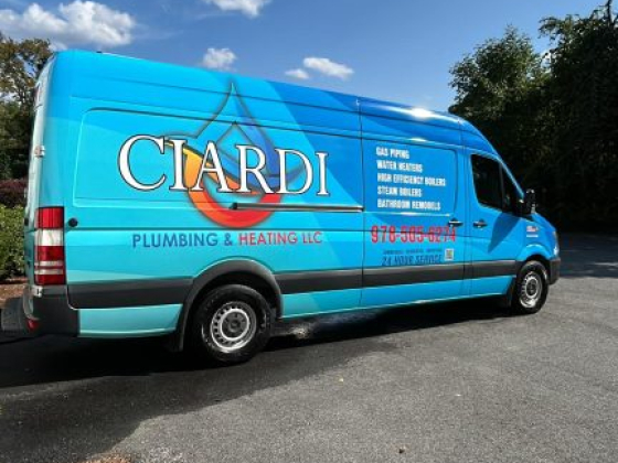 Ciardi Plumbing and Heating LLC