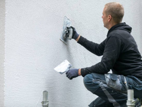 Antique Plastering