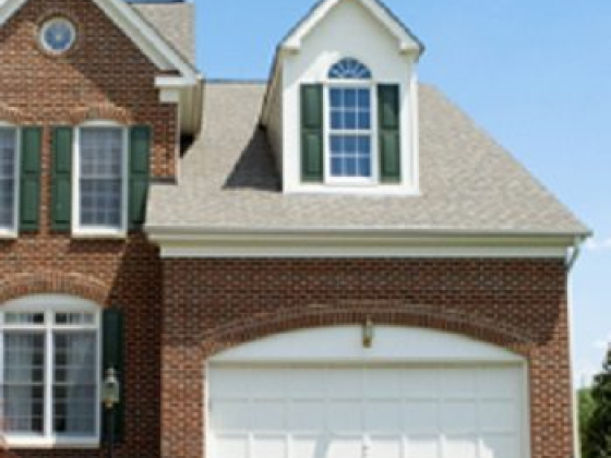 Garret Garage Door
