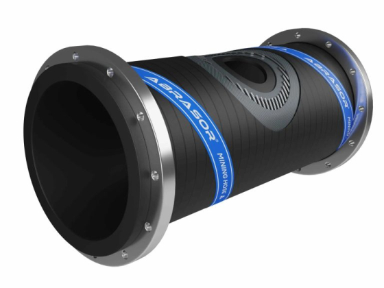 Mining Hose - Pacific Flow Technology
