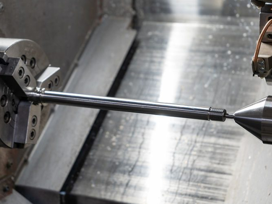 JLC Precision Machining