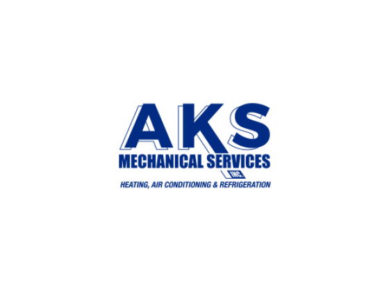 Logo for heating, air conditioning, refrigeration company
