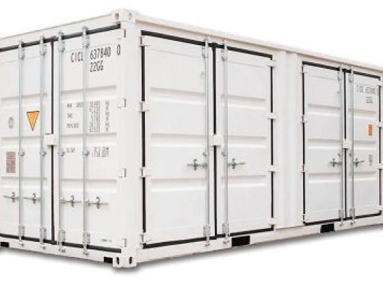 Axcess Box Mobile Storage