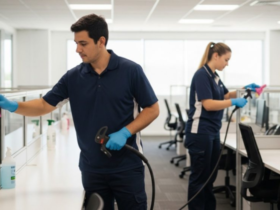 Cleaning Company Darwin