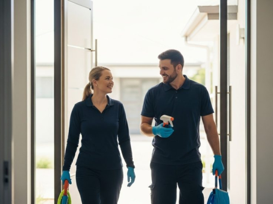 Cleaning Company Darwin
