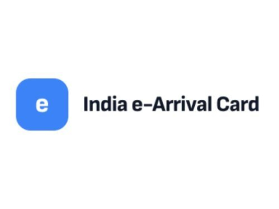 eArrivalCard India