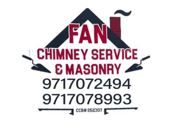 Fan Chimney Service & Masonry