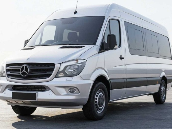 Workington Minibus Hire Options