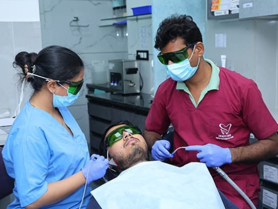 Dento Hub – Advanced Dental & Implant Centre in Vikaspuri, New Delhi