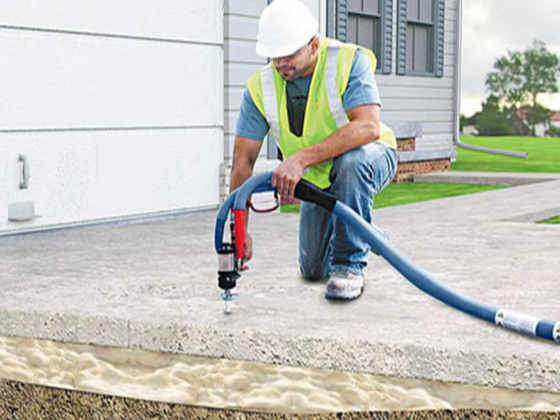WY Elite Concrete Leveling