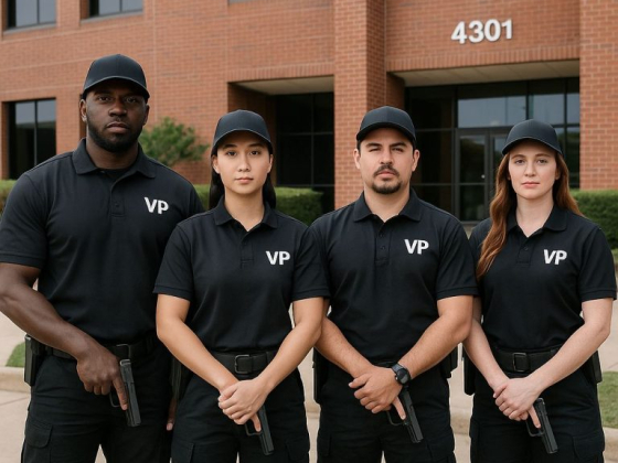 VP Security Guards