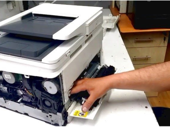 High Tech Point - Printer Service