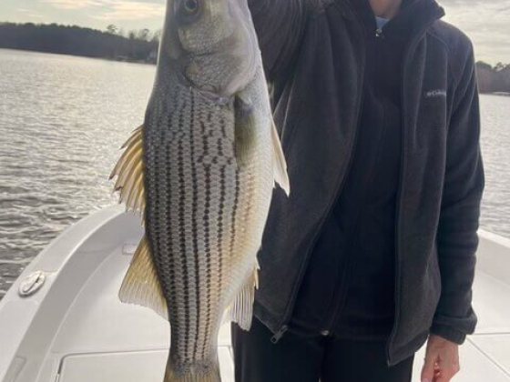Lake Oconee Fishing Guides