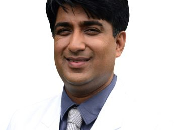 Dr. Dharma Choudhary