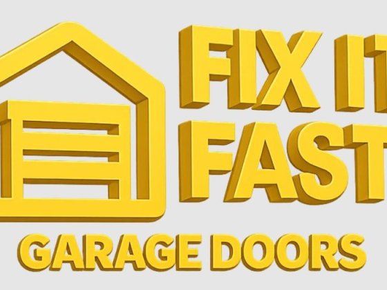 Fix It Fast Garage Doors