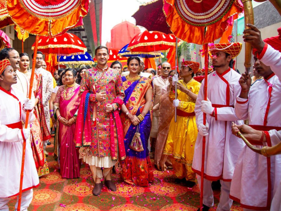 Refuge Weddings - wedding planner in mumbai