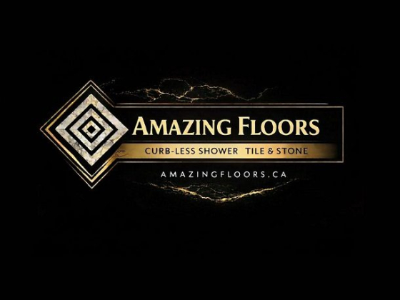 Amazingfloors and Curb-less showers