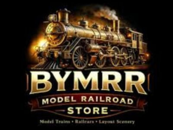 BYMRR Train Store