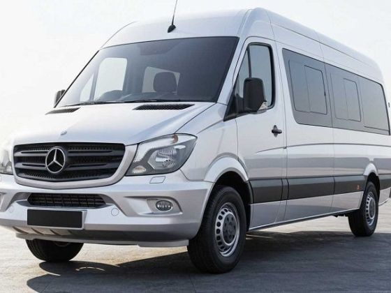 Bath Minibus Hire - Easy Booking
