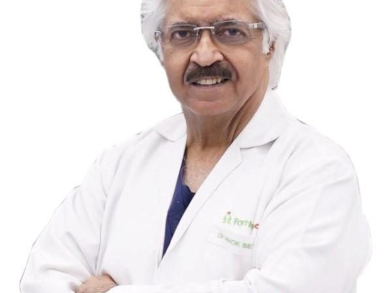 Dr. Ashok Seth Best TAVI Surgeon in India