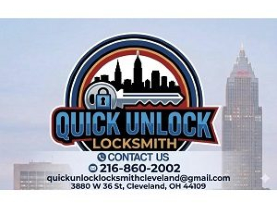 Quick Unlock Locksmith Cleveland