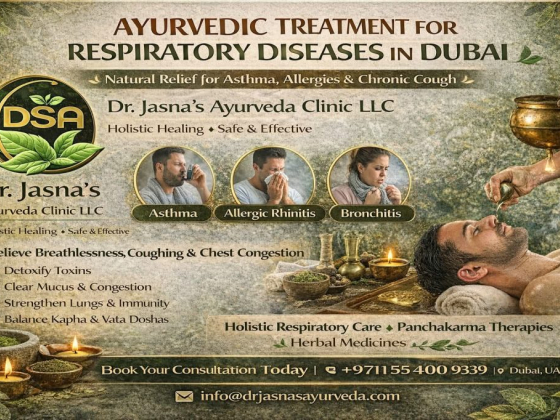 best ayurveda clinic in dubai