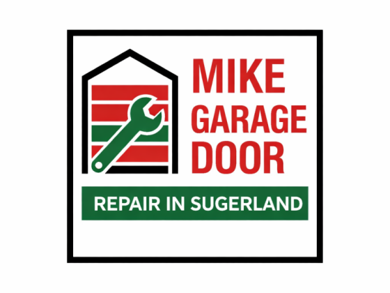 Mike garage door repair sugar land