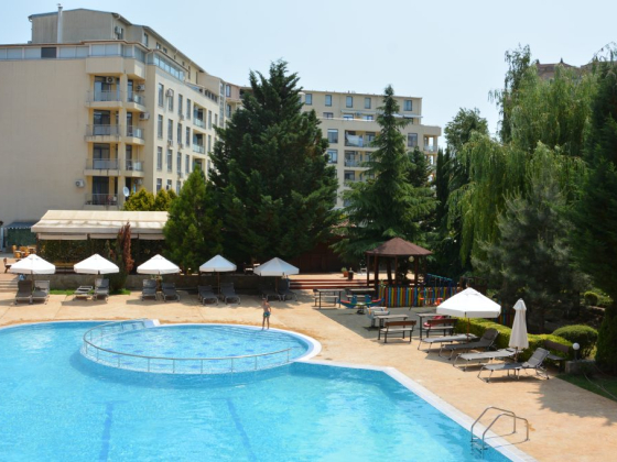 Rainbow Holiday Complex