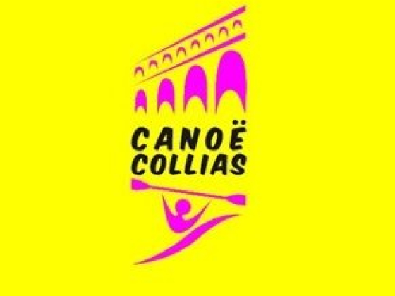 CANOE COLLIAS Pont du Gard Canoes Kayak Sur Le Gardon PARKING PRIVE